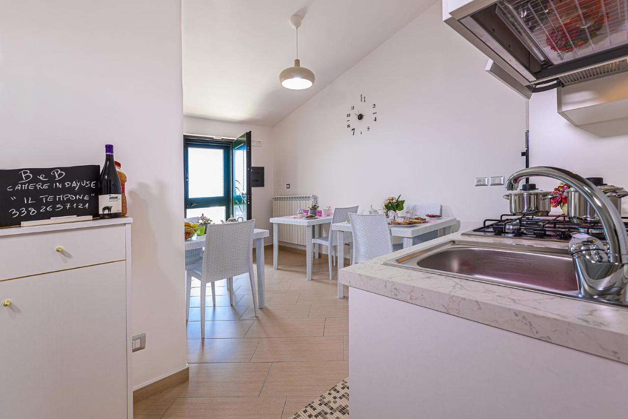 B&B Il Tempone Giungano Exterior foto