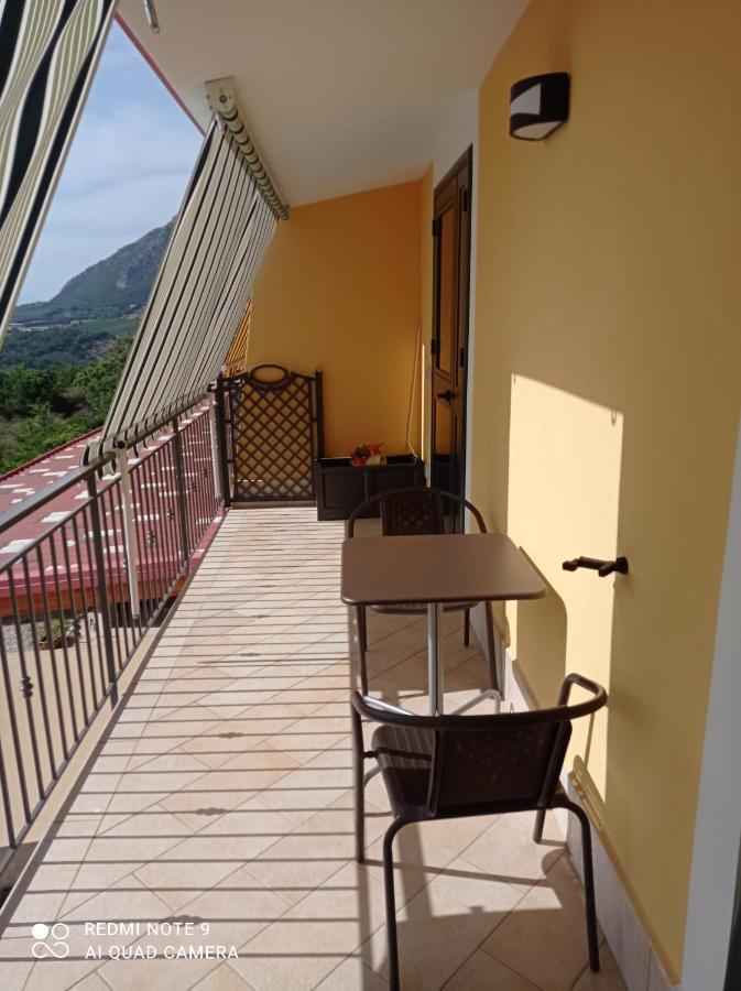 B&B Il Tempone Giungano Exterior foto
