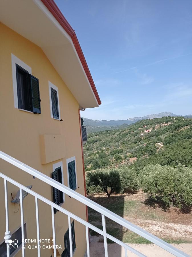 B&B Il Tempone Giungano Exterior foto
