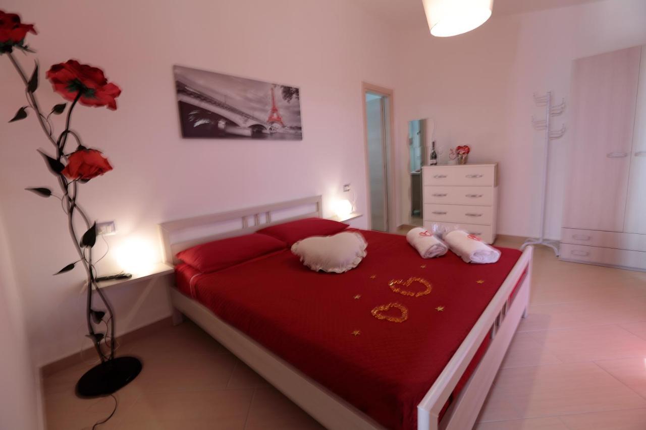 B&B Il Tempone Giungano Exterior foto