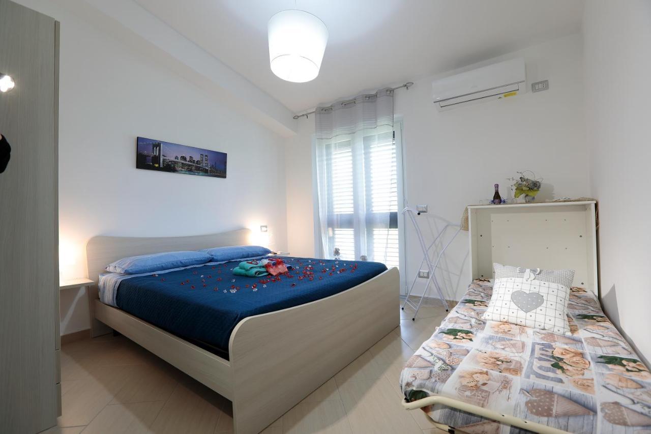 B&B Il Tempone Giungano Exterior foto